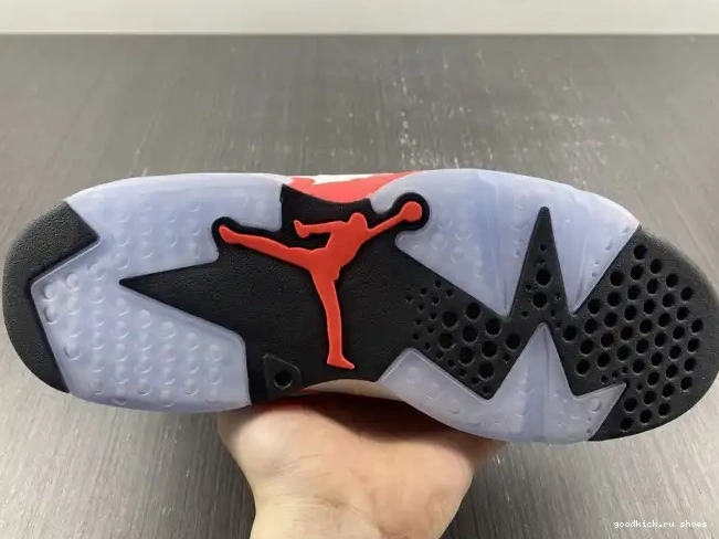 Cheap White (2014) 6 Jordan Infrared 384664-123 Retro 0615
